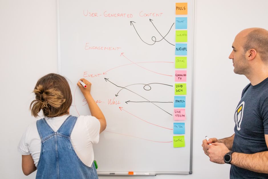 Beispielprojekt: Prototyping für Interaktionen